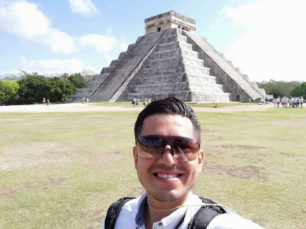 Manuel Pedroza Private Tour Guide in Tulum & Riviera Maya